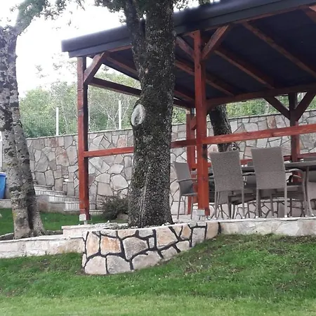 Nyaraló House Izvor Vrilo *