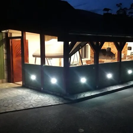 House Izvor Vrilo Hébergement de vacances