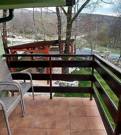 House Izvor Vrilo Hébergement de vacances