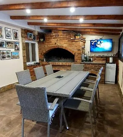 House Source Vrilo Prázdninový dům *