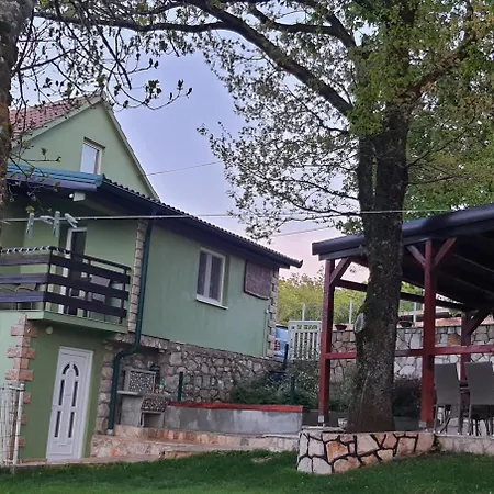Hébergement de vacances House Izvor Vrilo Tomislavgrad