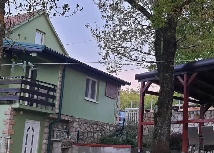 Semesterbostad House Izvor Vrilo Tomislavgrad